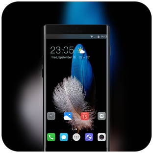 Theme for Huawei P20 wallpaper